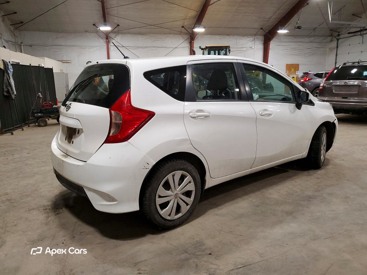 Nissan Versa 2019
