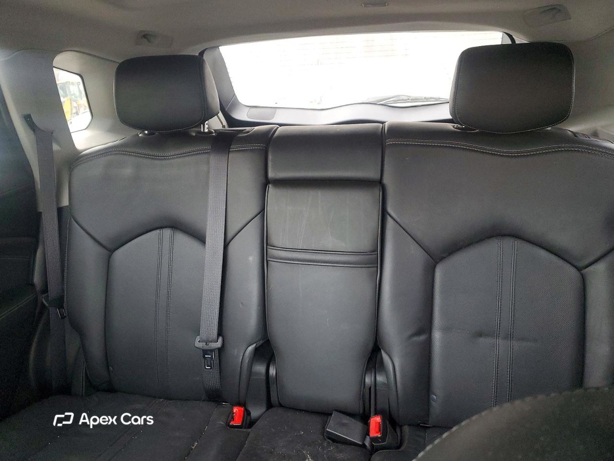 Cadillac SRX 2016