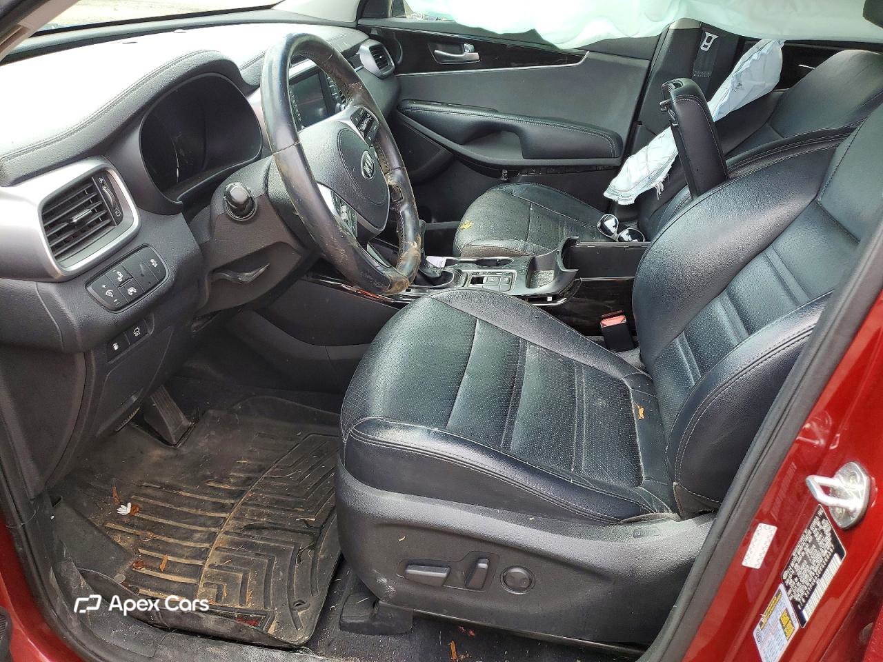 Kia Sorento 2019