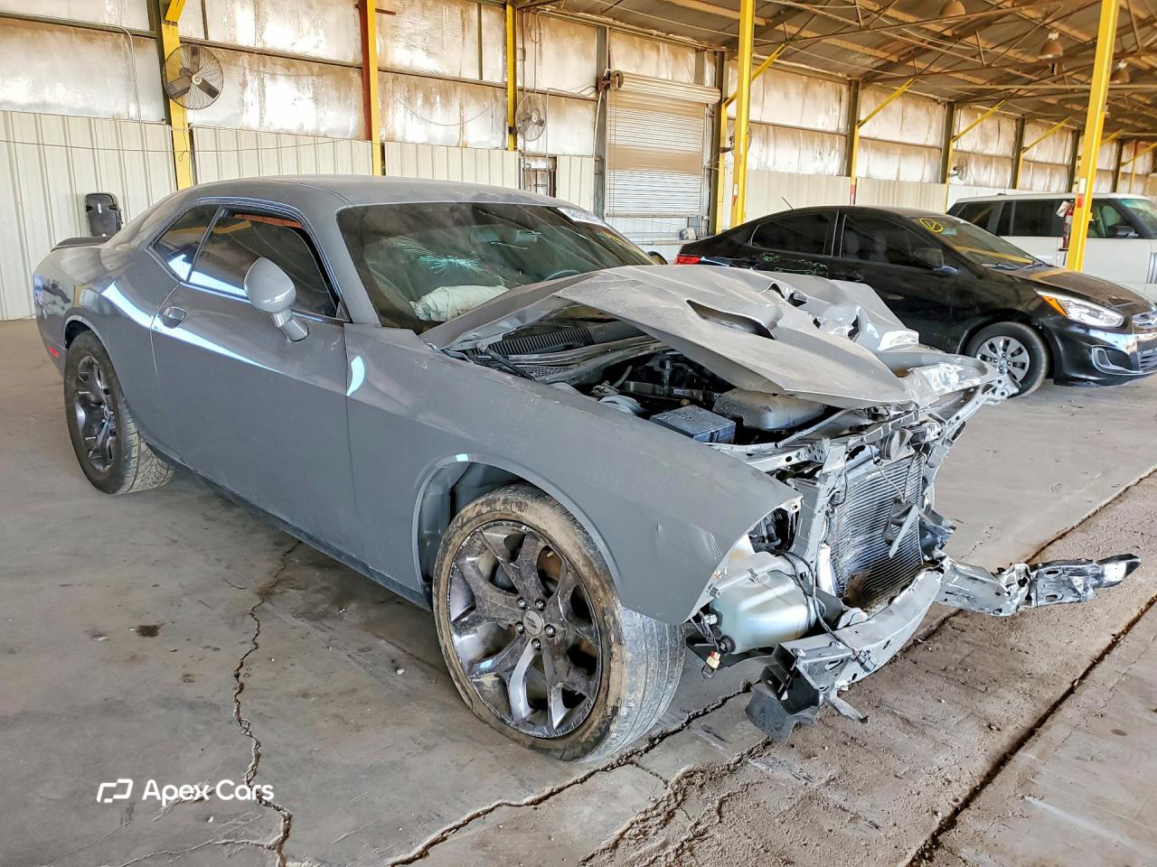 Dodge Challenger 2018