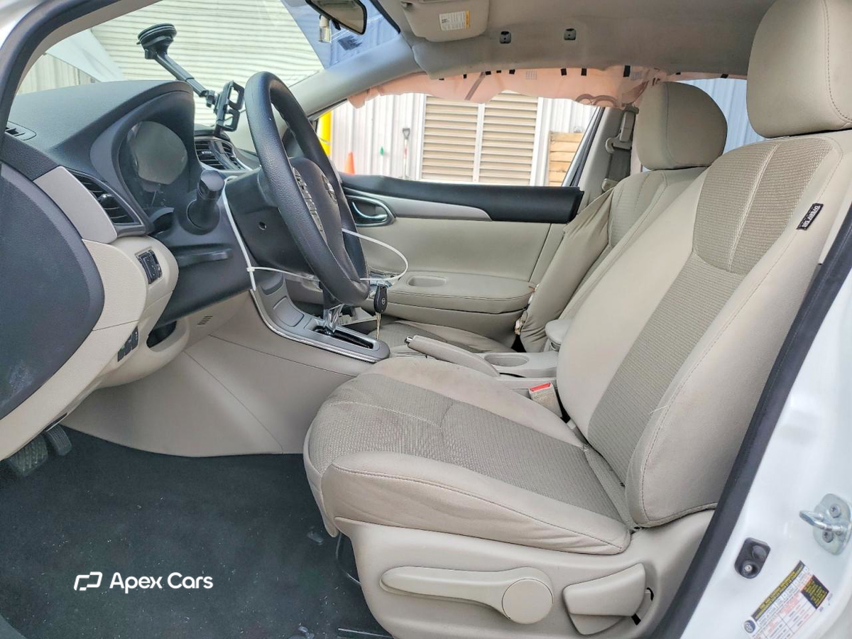 Nissan Sentra 2015