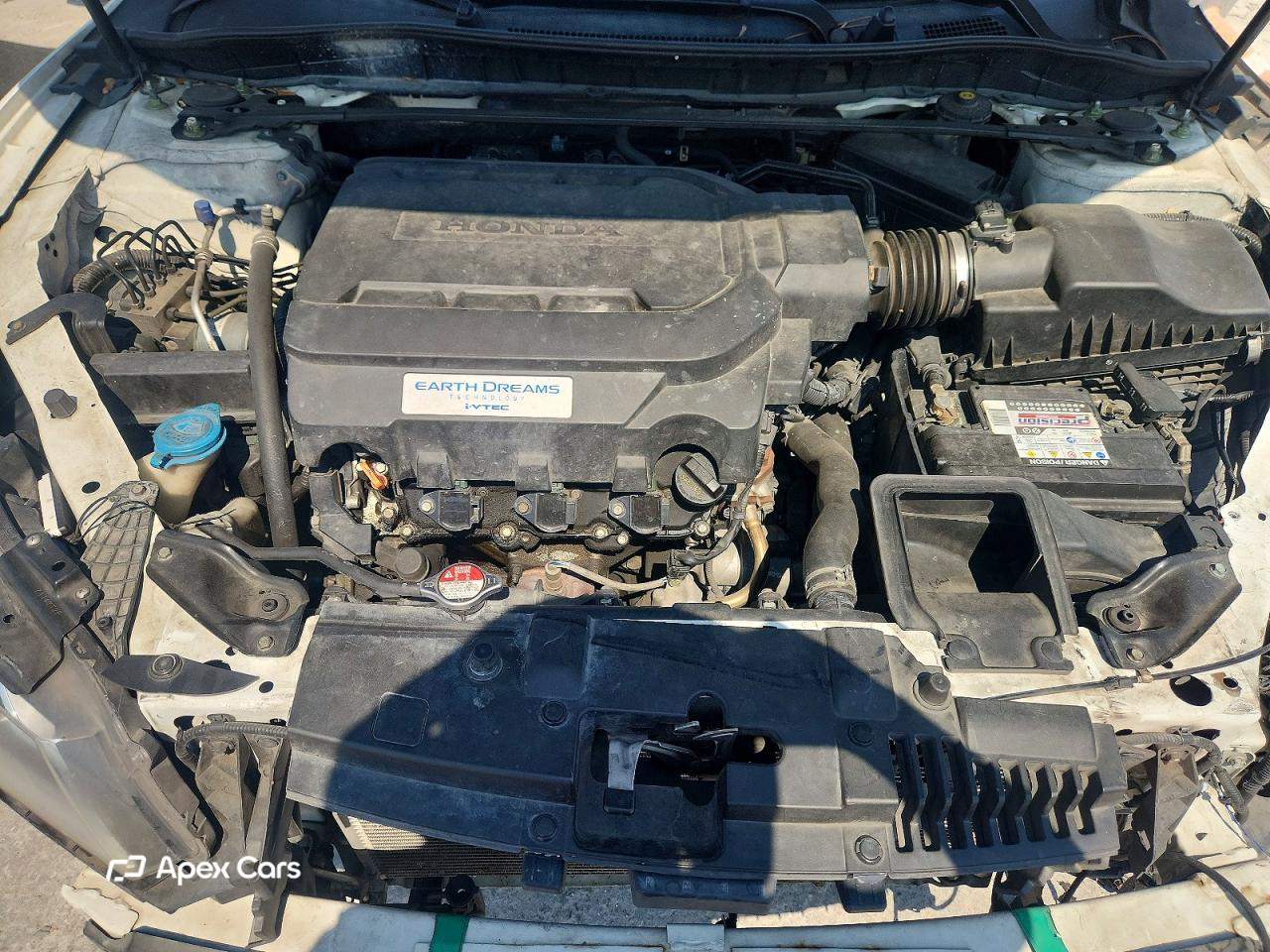 Honda Accord 2017