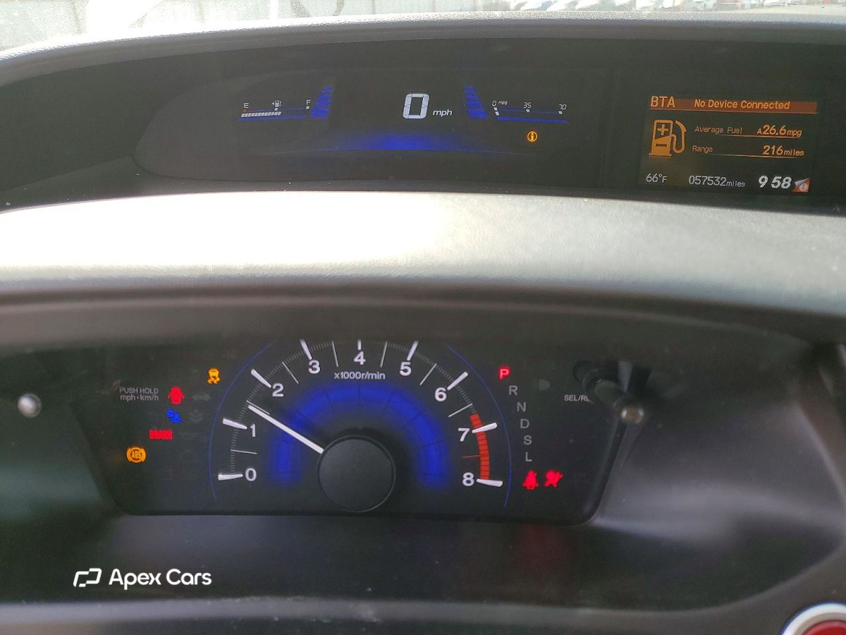 Honda Civic 2015