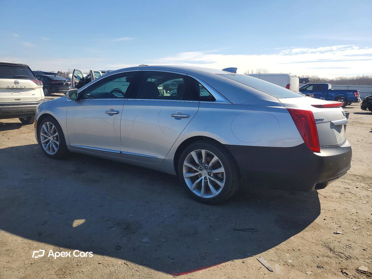 Cadillac XTS 2017