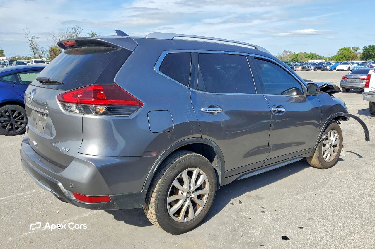Nissan Rogue 2020