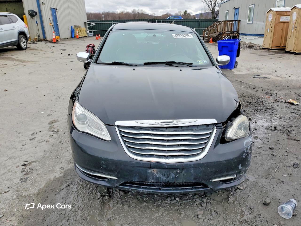 Chrysler 200 2013