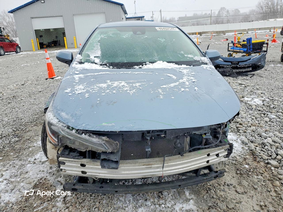 Toyota Corolla 2021