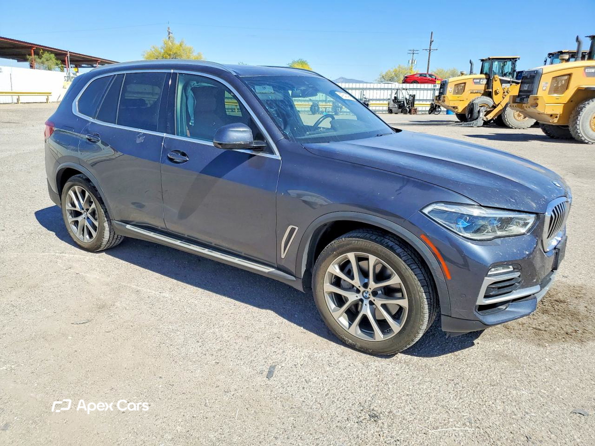 BMW X5 2019