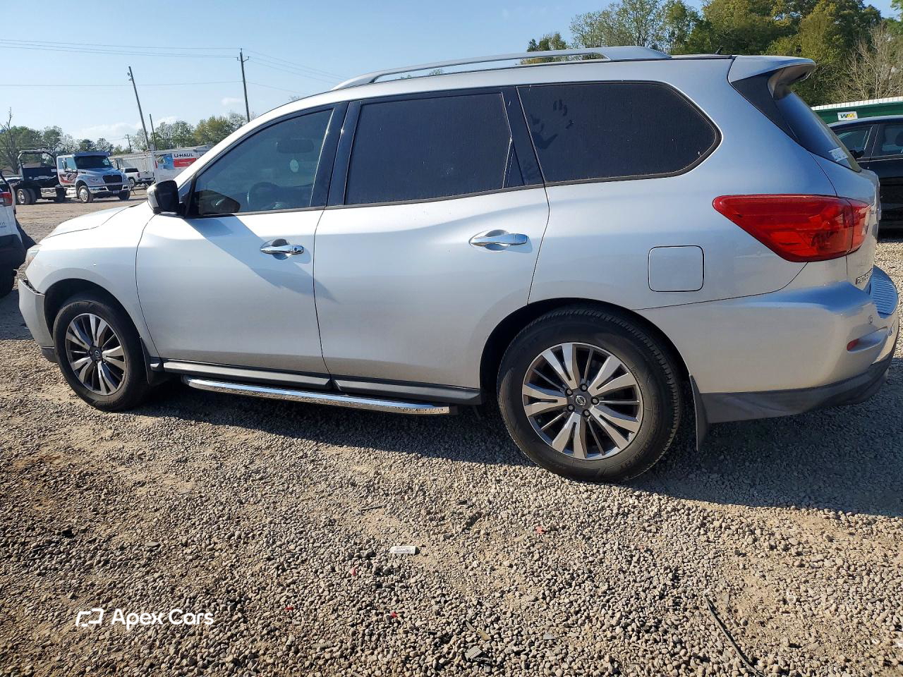 Nissan Pathfinder 2017