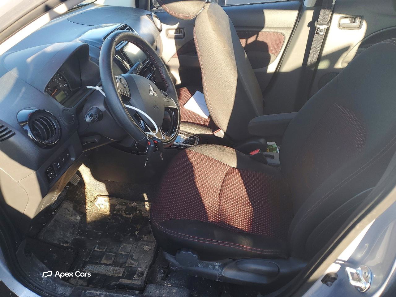 Mitsubishi Mirage 2024