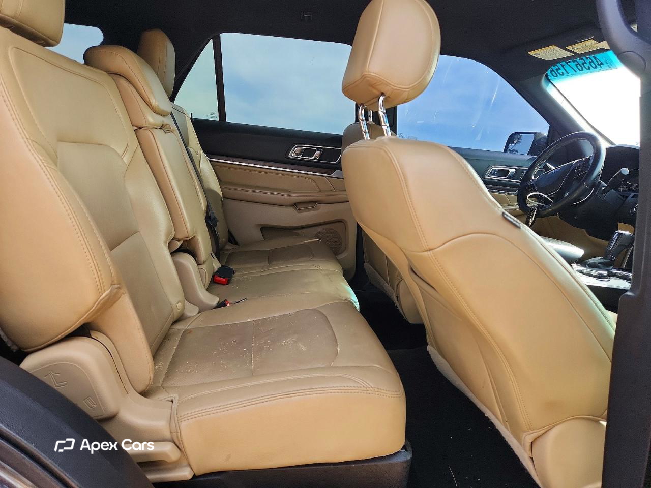 Ford Explorer 2016