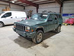 Jeep Cherokee 2000