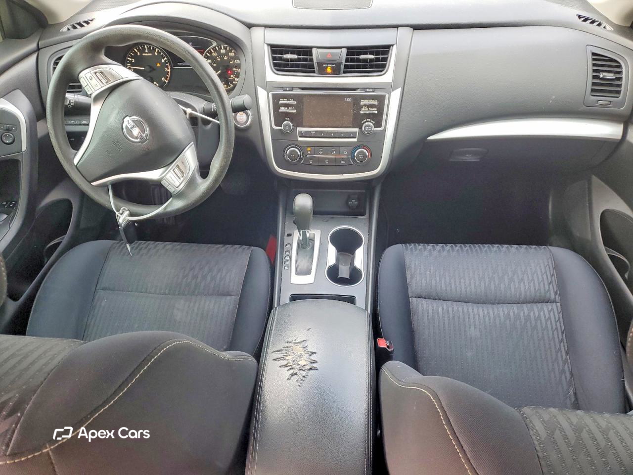 Nissan Altima 2018