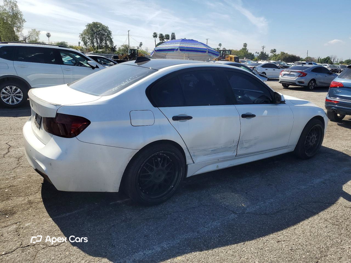 BMW Series 3 2014