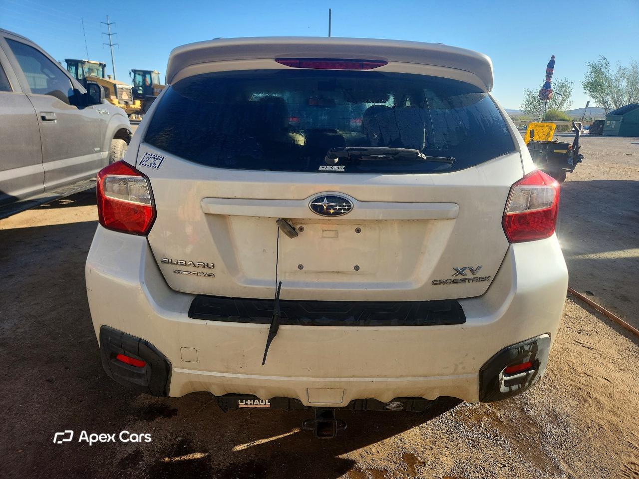 Subaru XV 2014