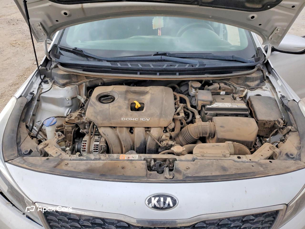 Kia Forte 2018