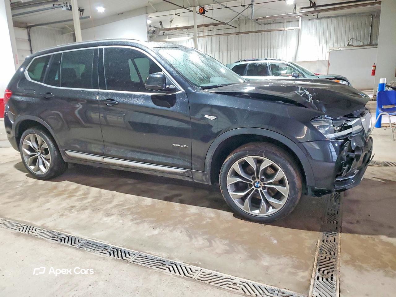 BMW X3 2015