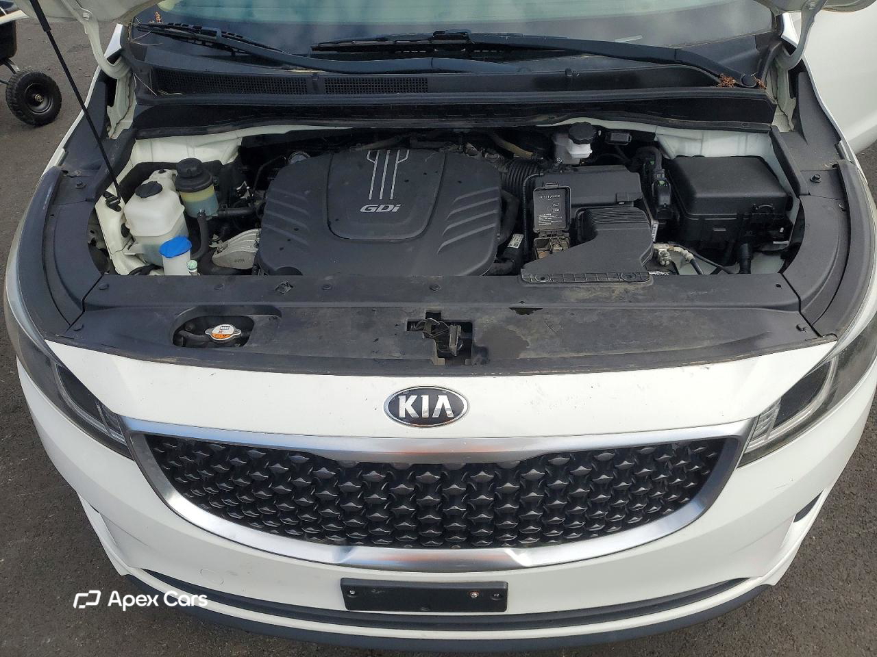 Kia Sedona 2015