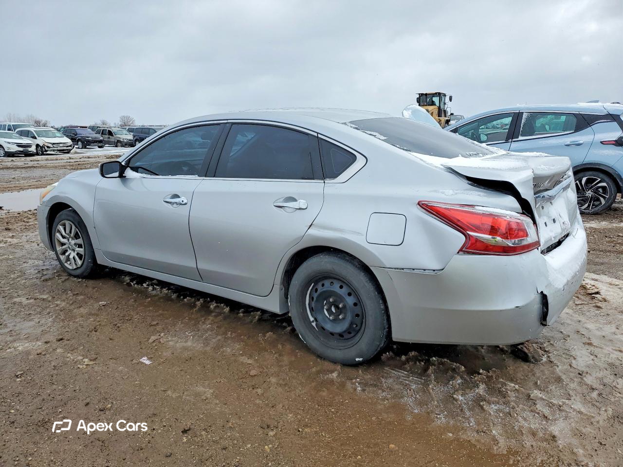 Nissan Altima 2013