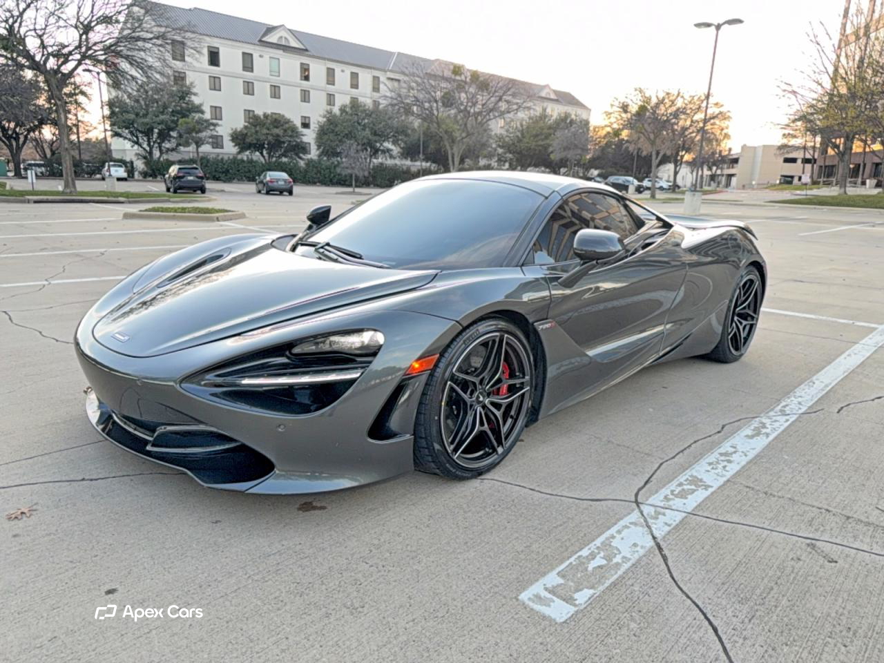 McLaren 720S 2021