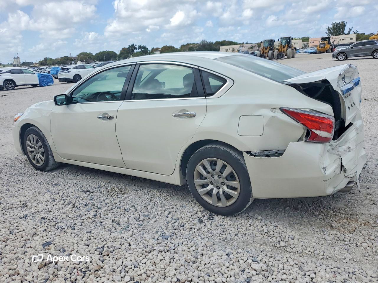 Nissan Altima 2014