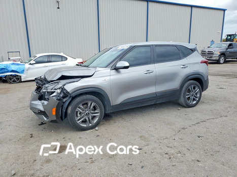Kia Seltos 2023 - Image 1 of 14