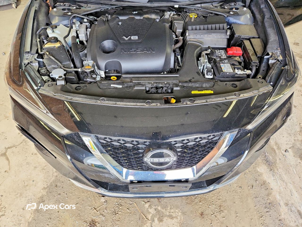 Nissan Maxima 2023