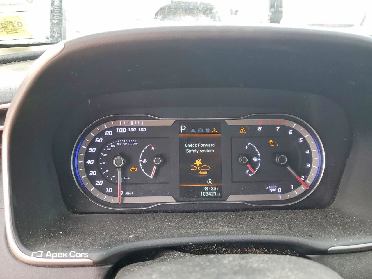 Hyundai Tucson 2023