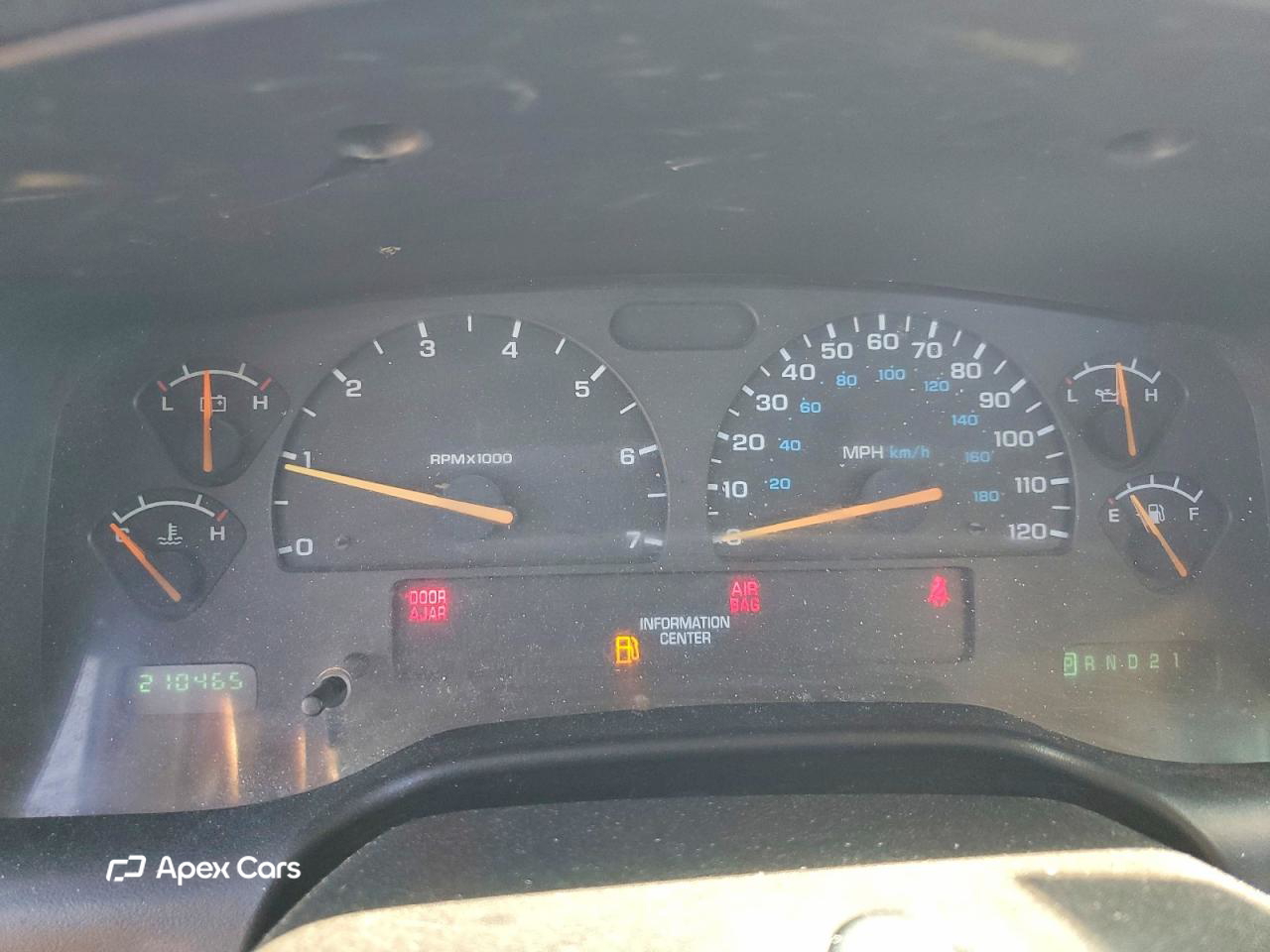 Dodge Dakota 2001