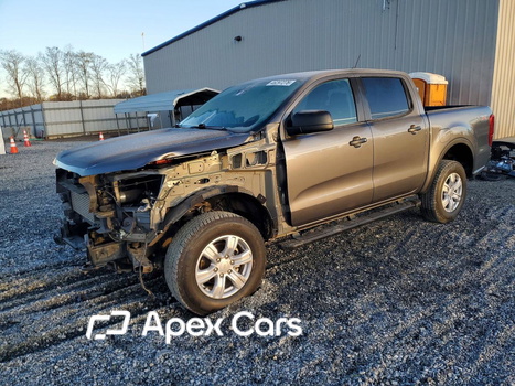 Ford Ranger 2021 - Image 1 of 13