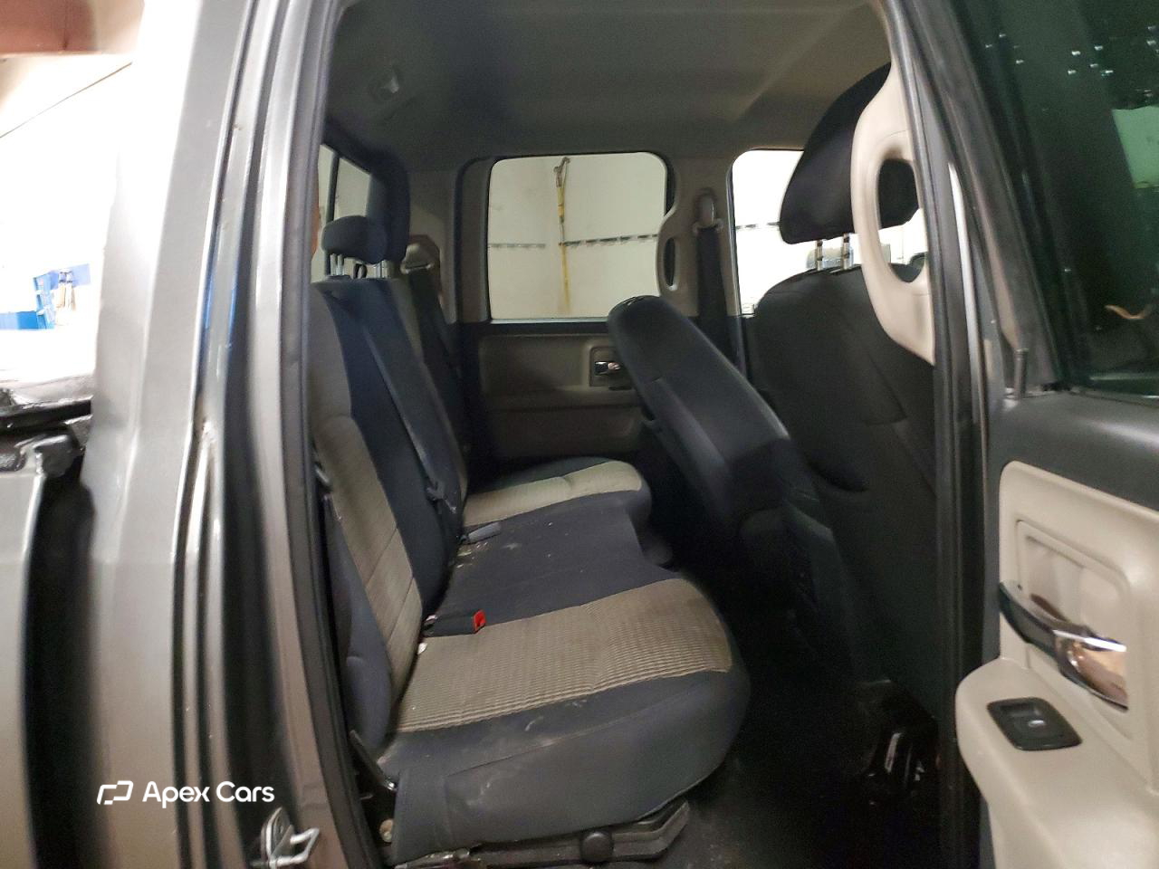 Dodge RAM 2012