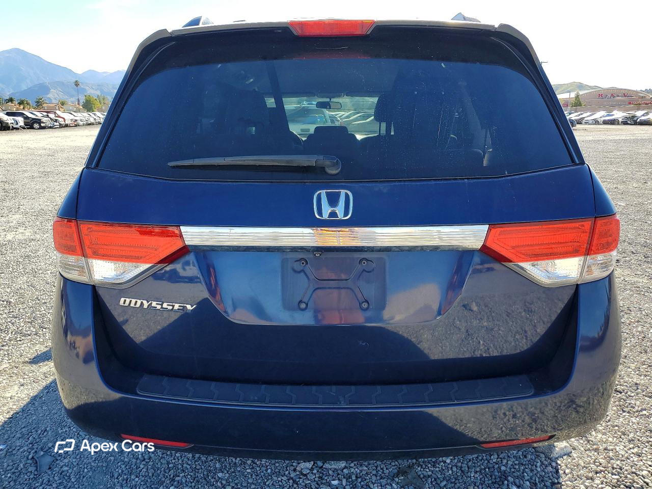 Honda Odyssey 2014