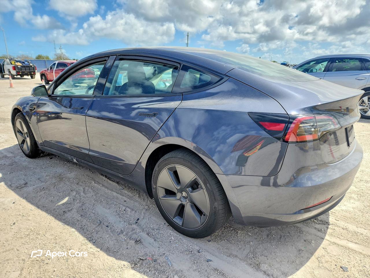 Tesla Model 3 2023