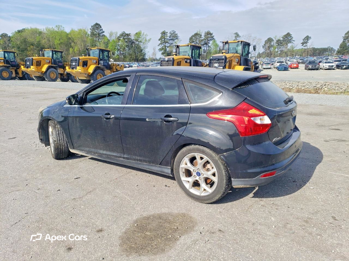 Ford Focus 2014