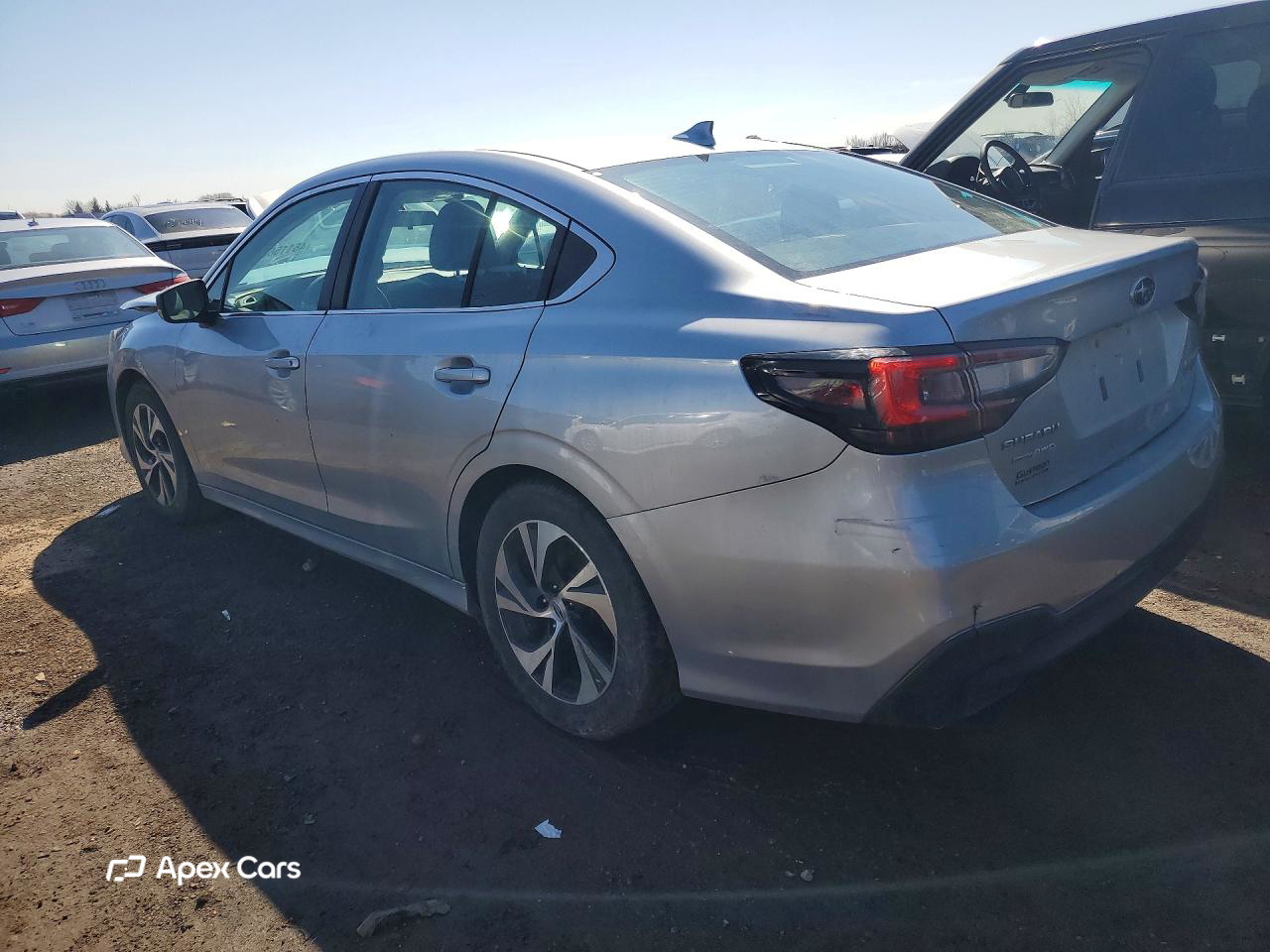 Subaru Legacy 2020