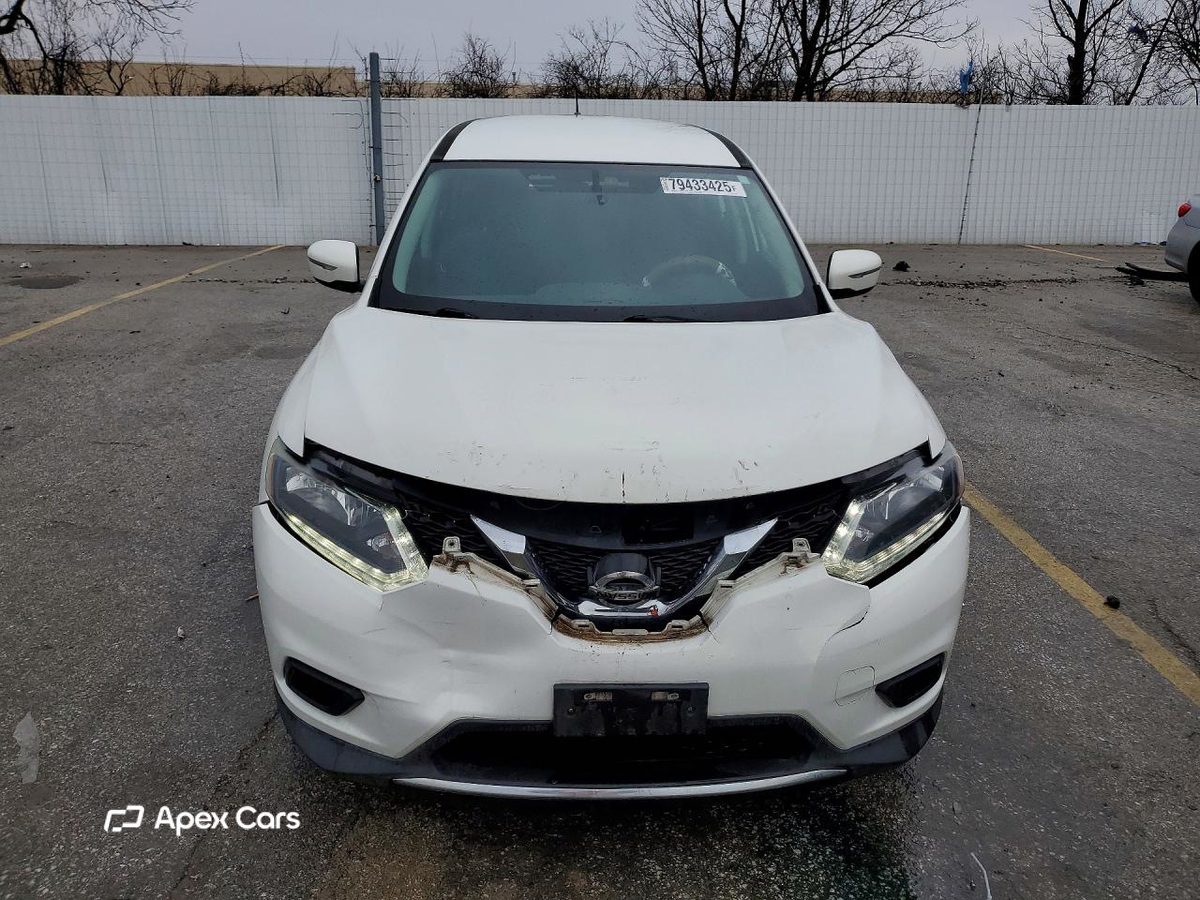 Nissan Rogue 2014