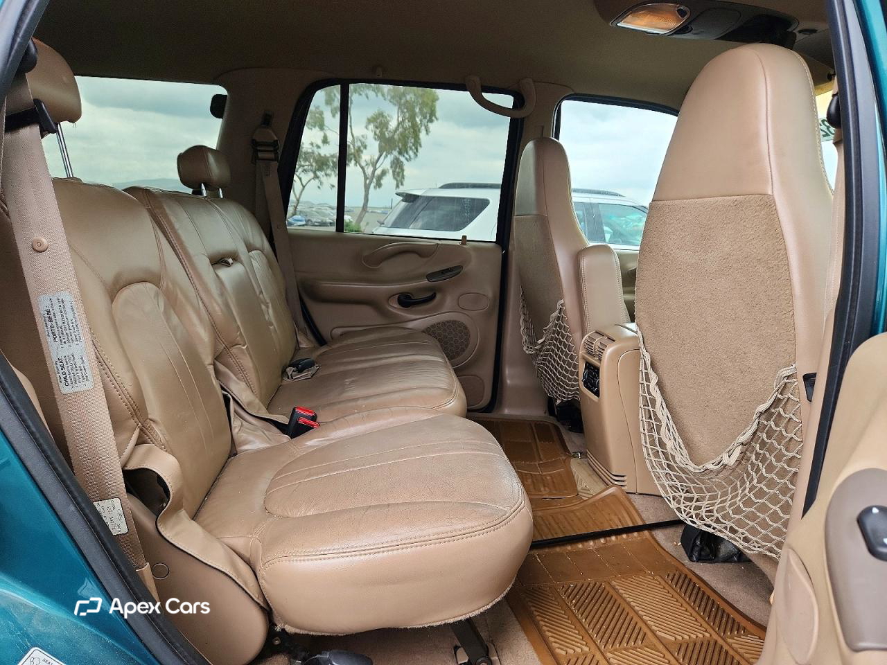Ford Expedition 1998