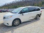 Toyota Sienna 2016