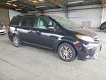 Toyota Sienna 2018