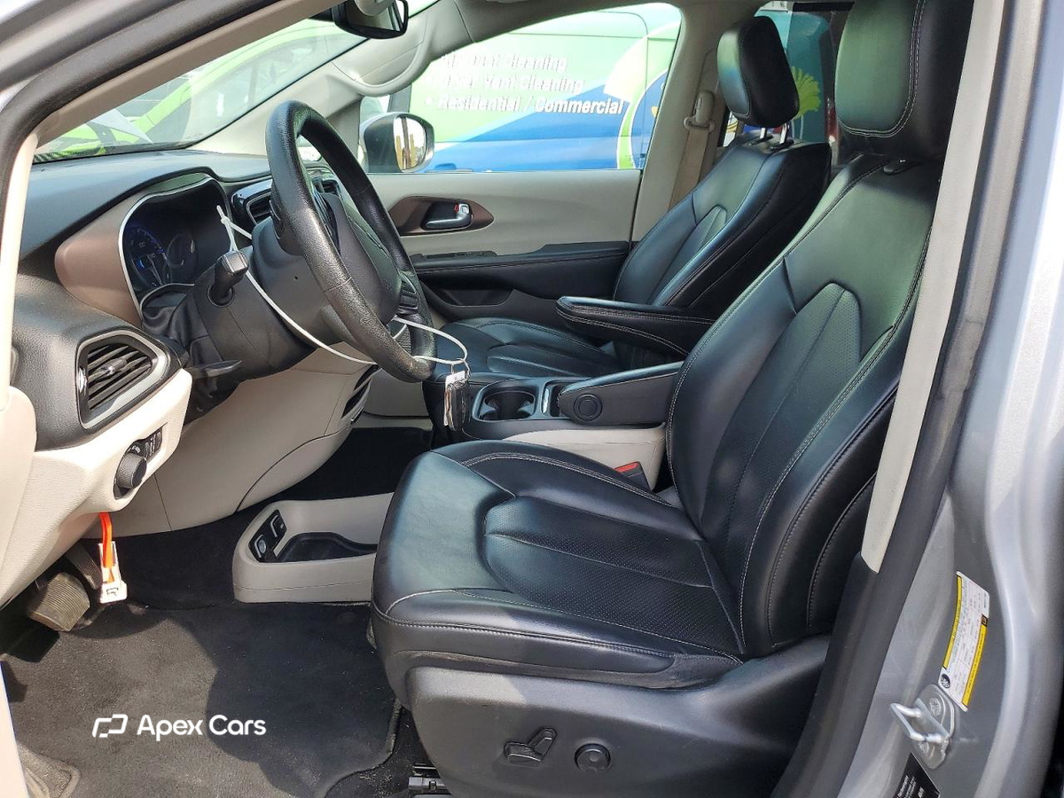 Chrysler Voyager 2021