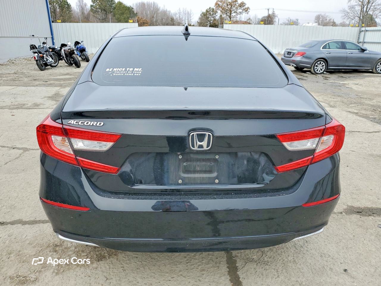 Honda Accord 2021