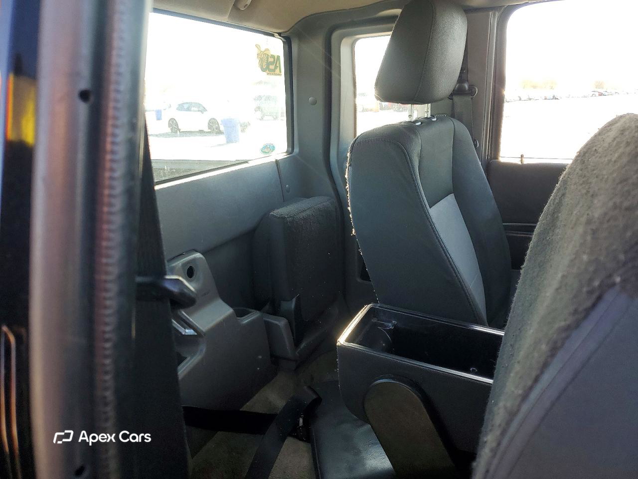 Ford Ranger 2011
