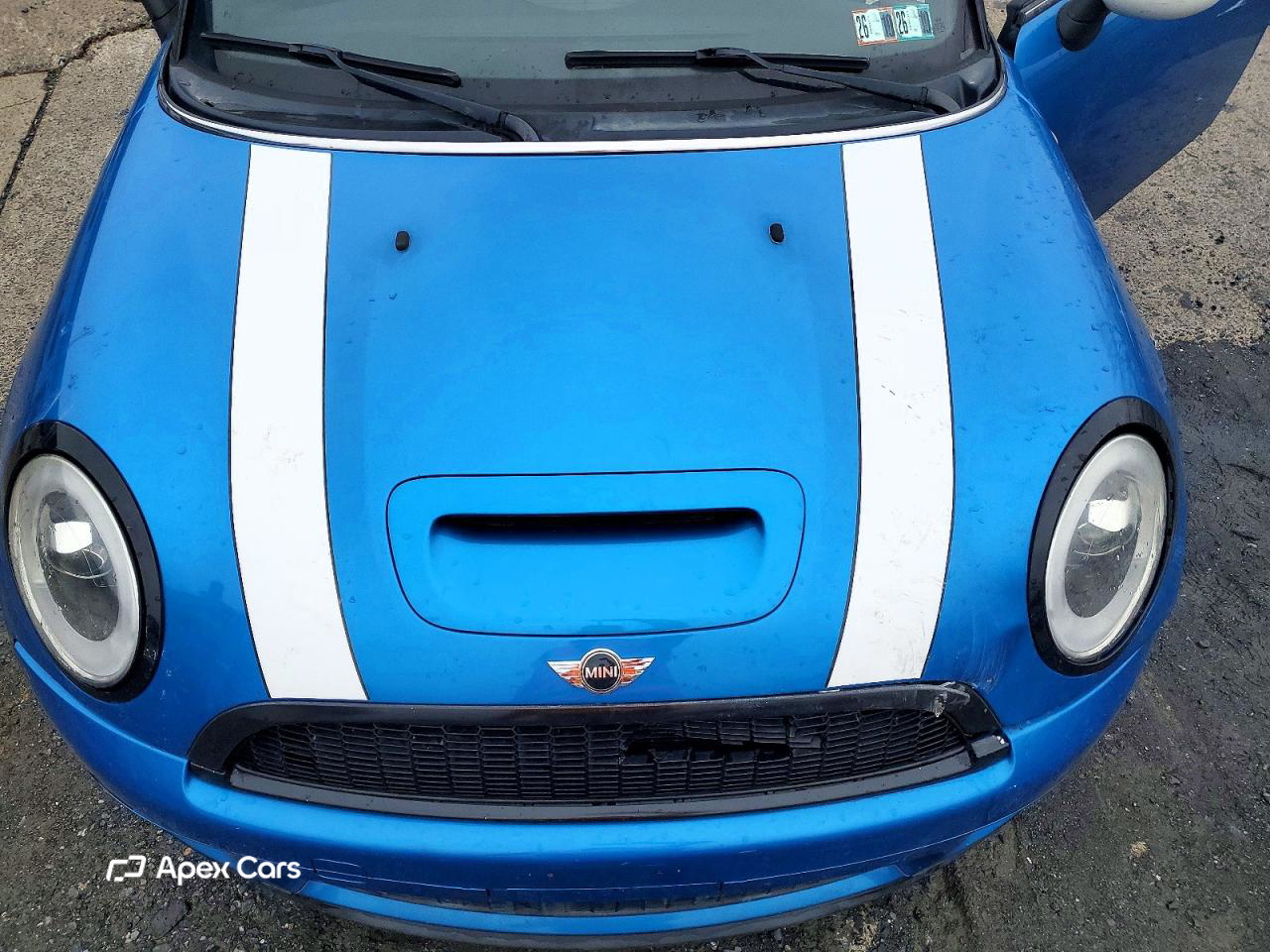 MINI Cooper 2008