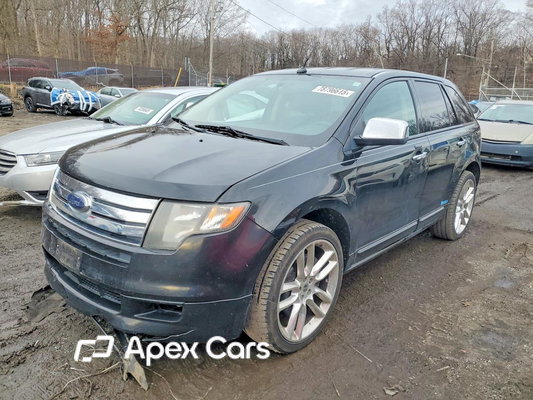 Ford Edge 2010 - Zdjęcie 1 z 12