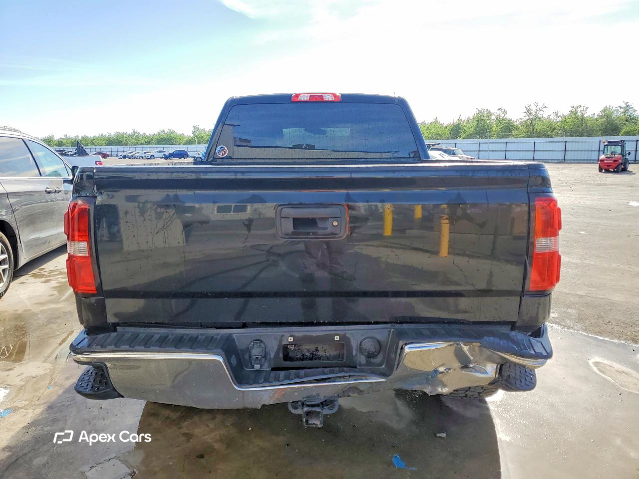GMC Sierra 2017