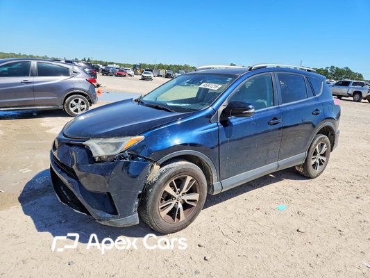 Toyota RAV 4 2018 - Image 1 of 11