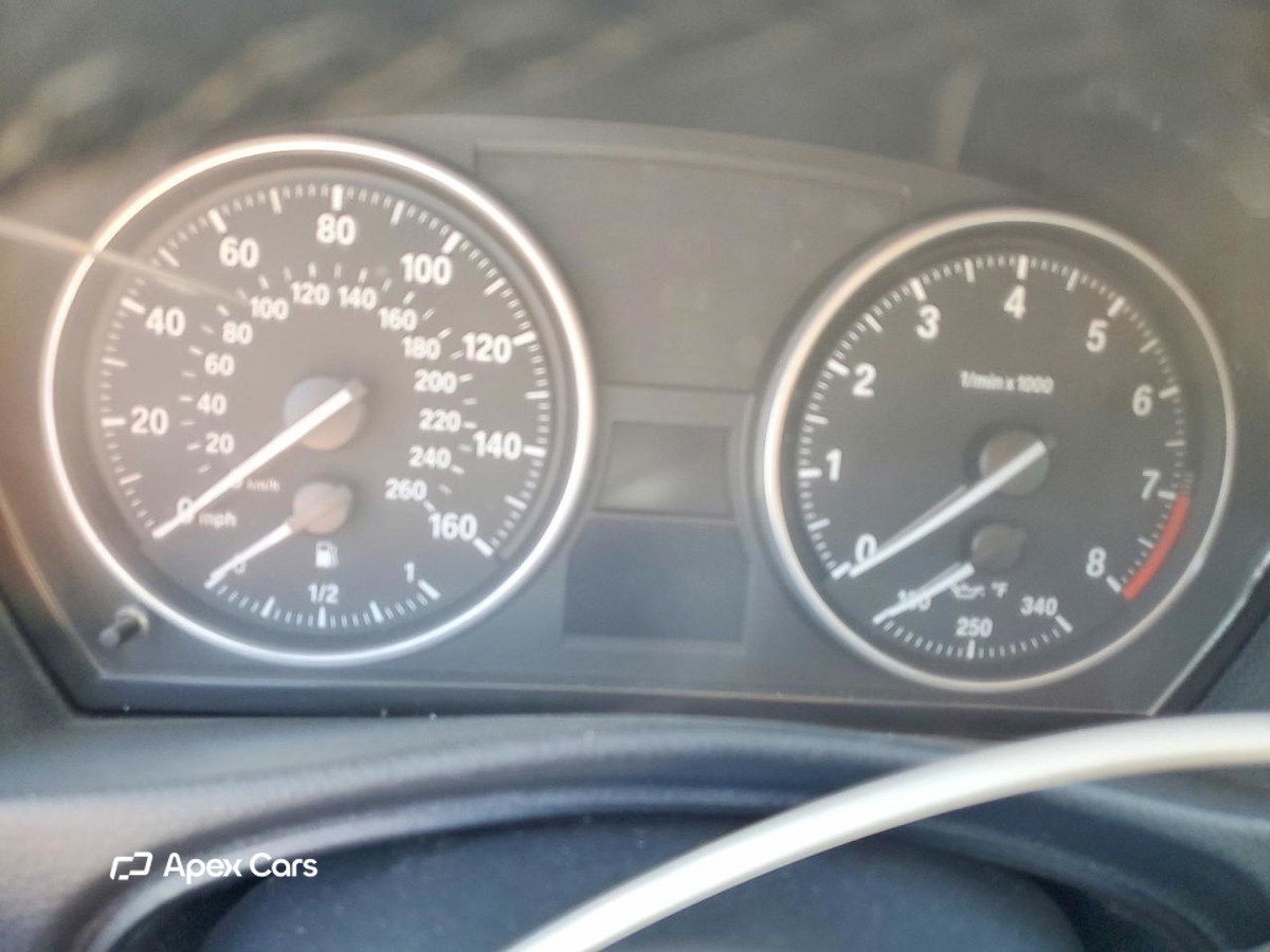 BMW Series 3 2008