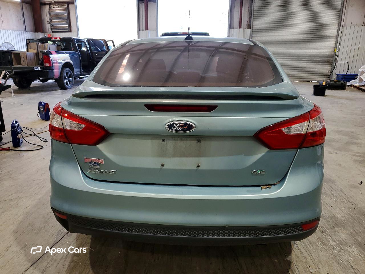 Ford Focus 2012