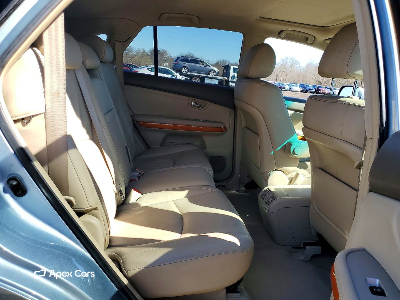 Lexus RX 2005