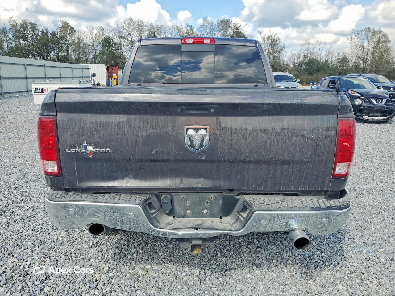RAM 1500 2017